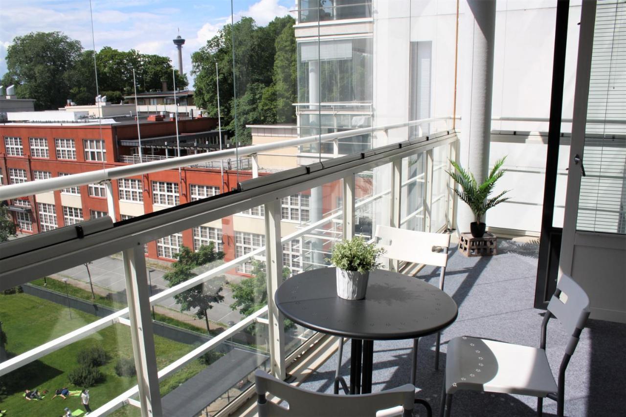 Kotimaailma Apartments Tampere Exterior photo